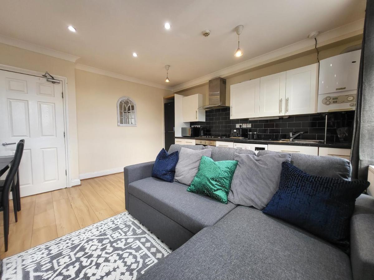 Tooting Bec Central Apartment By London Tube Ngoại thất bức ảnh