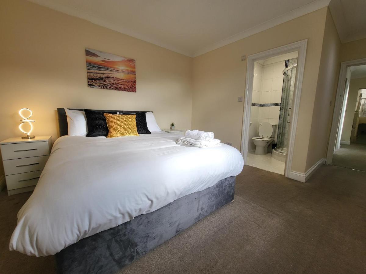 Tooting Bec Central Apartment By London Tube Ngoại thất bức ảnh