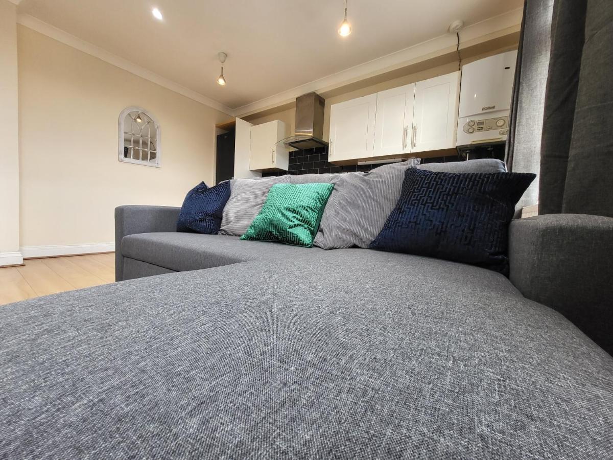 Tooting Bec Central Apartment By London Tube Ngoại thất bức ảnh