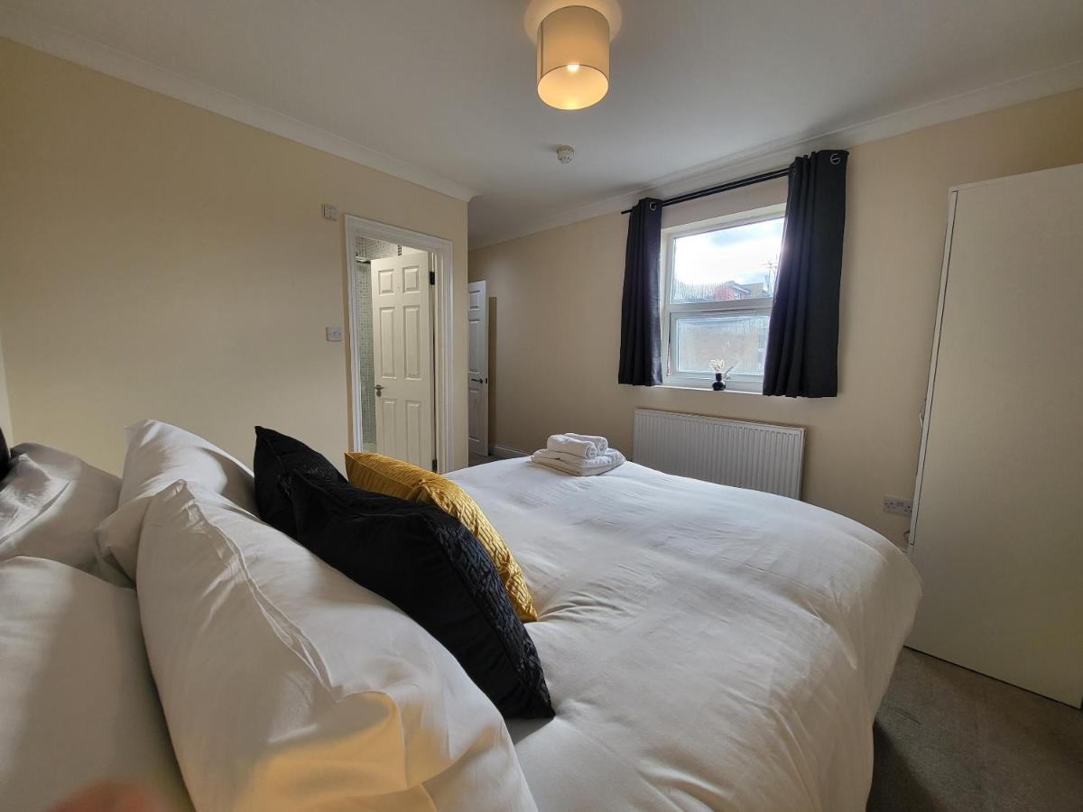 Tooting Bec Central Apartment By London Tube Ngoại thất bức ảnh